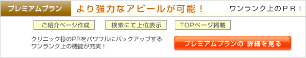 プレミアムプランのご案内