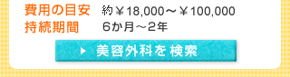 しわを薄くする価格