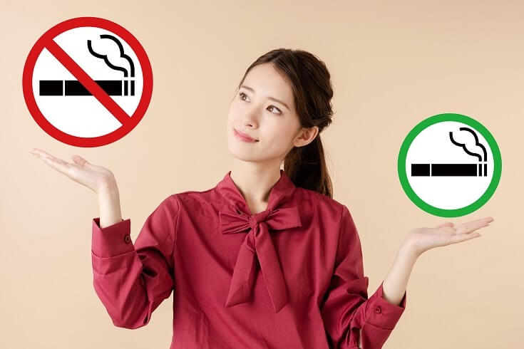 【タバコ女子必見】禁煙がもたらすスゴすぎる5つのメリット