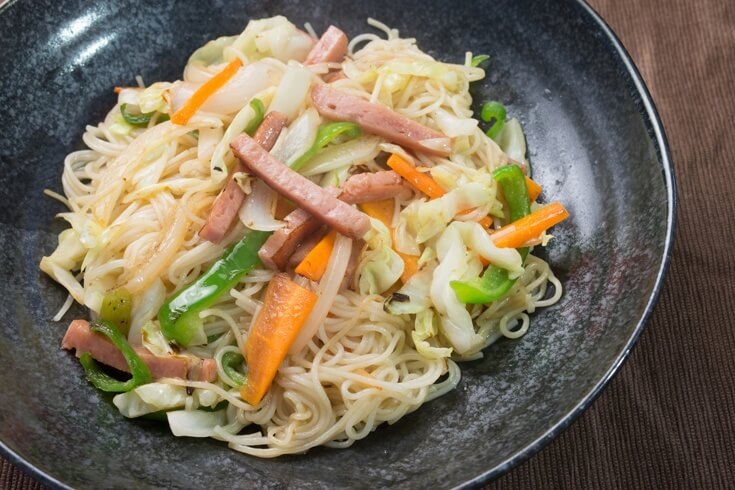 麺好き女子注目！痩せれる麺類とその食べ方