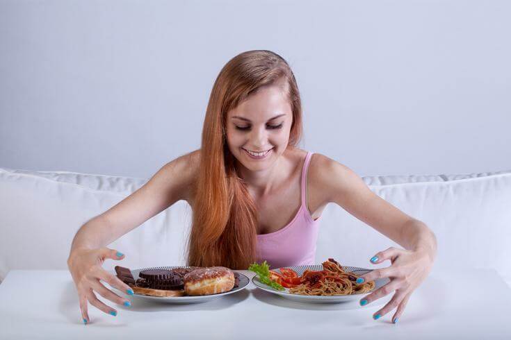 知ってた？ついついやっちゃう「ドカ食い」が太る理由とは