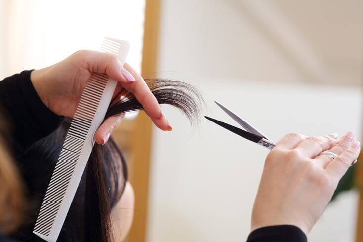 切りすぎた前髪を伸ばすシンプルな方法