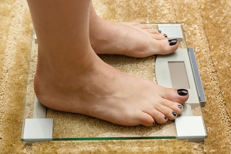 痩せる方法は計測するだけ！？多機能体重計を相棒にダイエット！