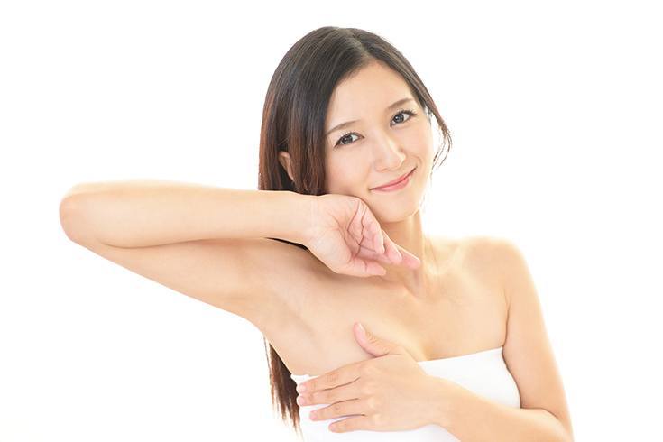 脇の脱毛はどれくらいの期間を通えば完了するの？