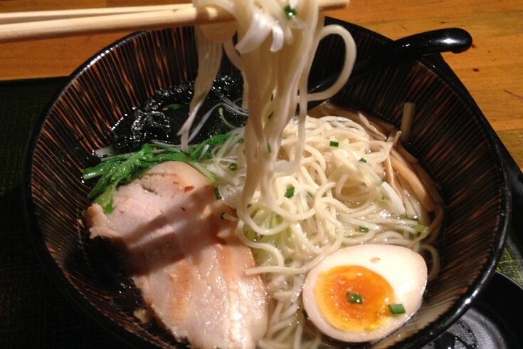 女子だけでも行ける＆デートにも使えるラーメン店を巡ってみた♪ その1