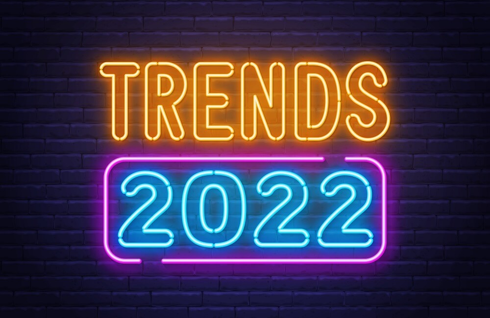 2022年最注目ファッショントレンドをご紹介！