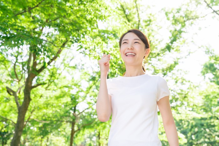 消費カロリーUPには、運動だけでなく、基礎代謝をあげる努力も大切