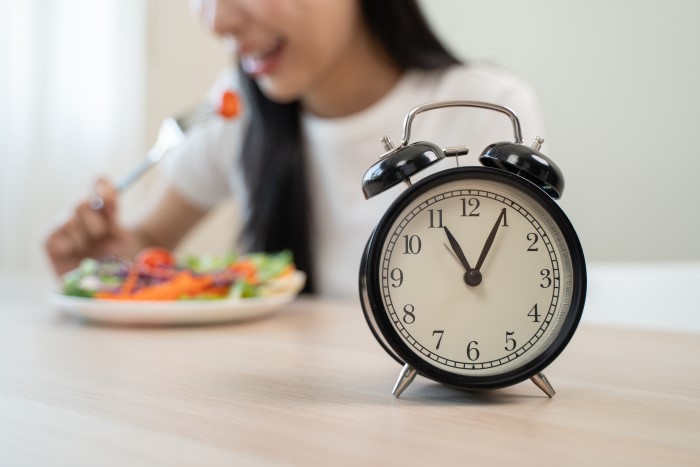 「痩せたいけど、食べたい」なら、食べ方を気をつける