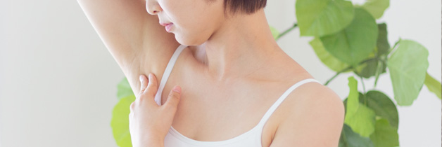 ワキガ（腋臭症）・多汗症に関してのよくある質問