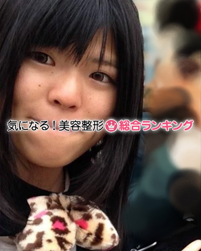 2013年頃のななさん（当時17歳）