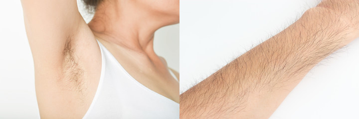 体毛と性ホルモン 体毛と性ホルモン