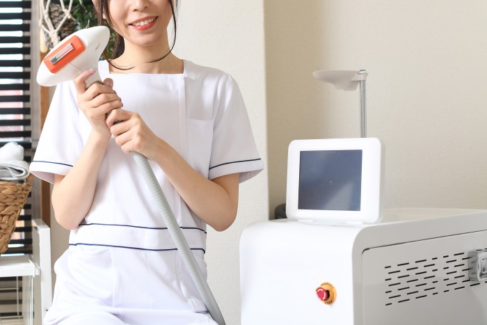 【脱毛6】医療脱毛（レーザー脱毛）の種類は？クリニックの選び方