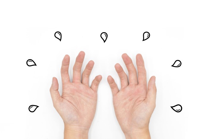 ワキガと多汗症の違いは? ワキガと多汗症の違いは?